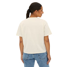 Load image into Gallery viewer, Women's Boxy Tee
