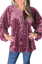 Load image into Gallery viewer, Velvet Top