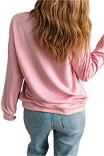 Load image into Gallery viewer, Pink Game Day Sweatshirt