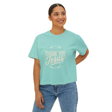 Load image into Gallery viewer, Women's Boxy Tee
