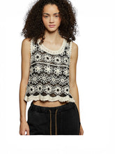 Load image into Gallery viewer, Crochet Tank
