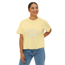 Load image into Gallery viewer, Women's Boxy Tee
