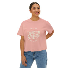 Load image into Gallery viewer, Women's Boxy Tee
