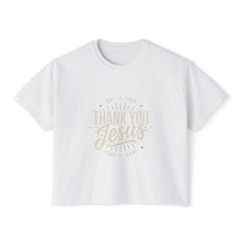 Load image into Gallery viewer, Women's Boxy Tee
