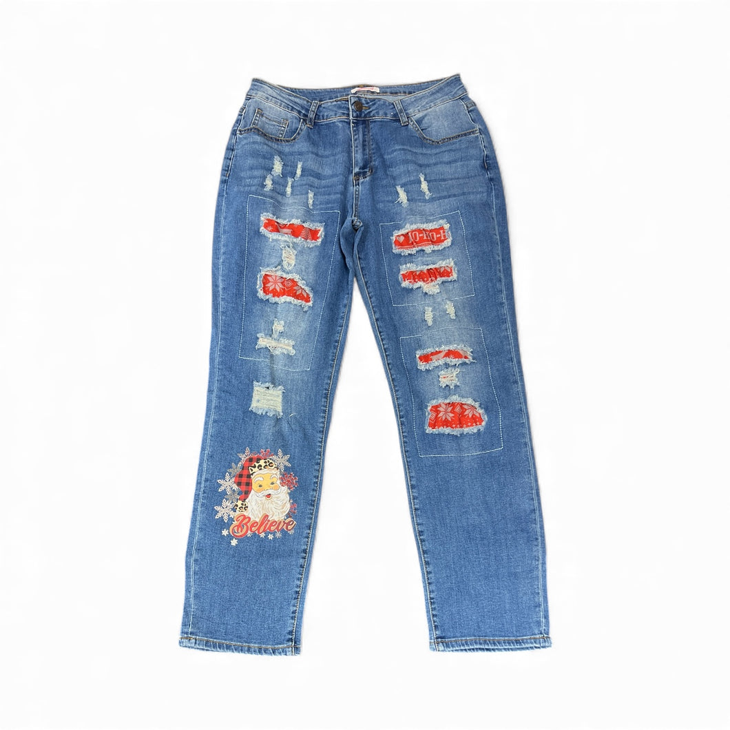 Santa Jeans