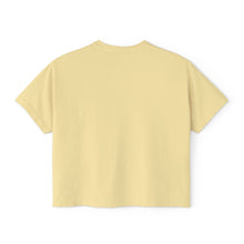 Load image into Gallery viewer, Women's Boxy Tee

