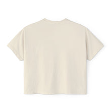Load image into Gallery viewer, Women's Boxy Tee
