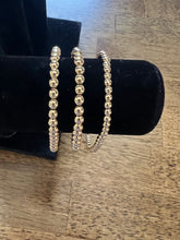Load image into Gallery viewer, 3pc.Gold Beaded Bracelet
