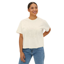 Load image into Gallery viewer, Women's Boxy Tee
