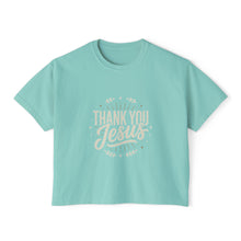 Load image into Gallery viewer, Women's Boxy Tee
