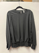 Load image into Gallery viewer, Black Blouse - Zenana
