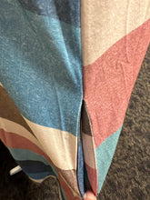 Load image into Gallery viewer, Sky Blue Striped Pocket Dress
