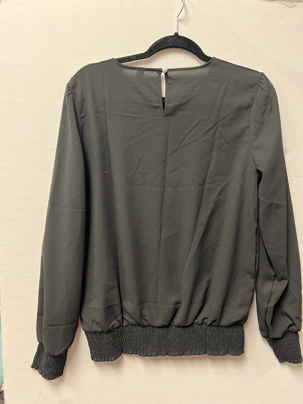 Black Blouse - Zenana