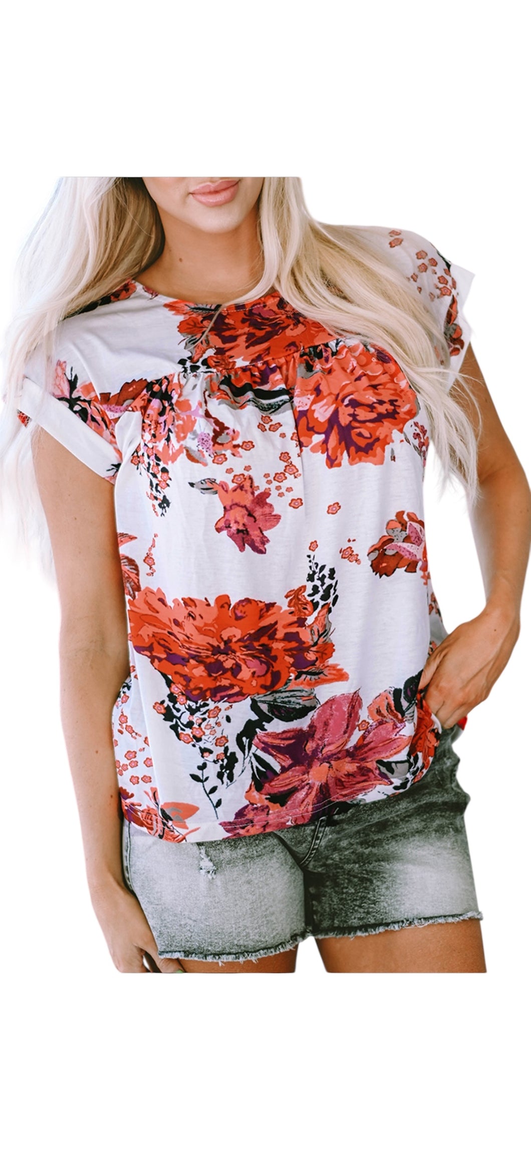 Babydoll Top