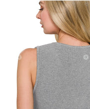 Load image into Gallery viewer, Tie Front Sweater Vest
