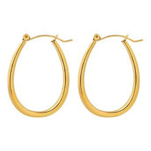 Load image into Gallery viewer, J-Waterproof 18K GOLD PLATED STAINLESS STEEL EARRINGS
